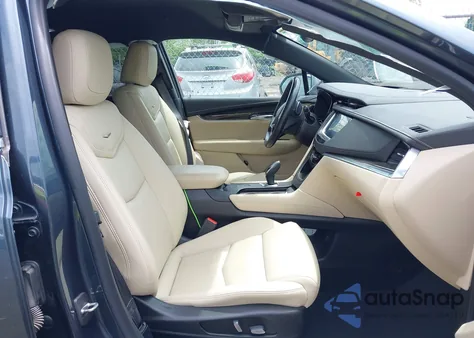 2019 Cadillac Xt5 Standard from USA, damaged, VIN 1GYKNBRS0KZ198372